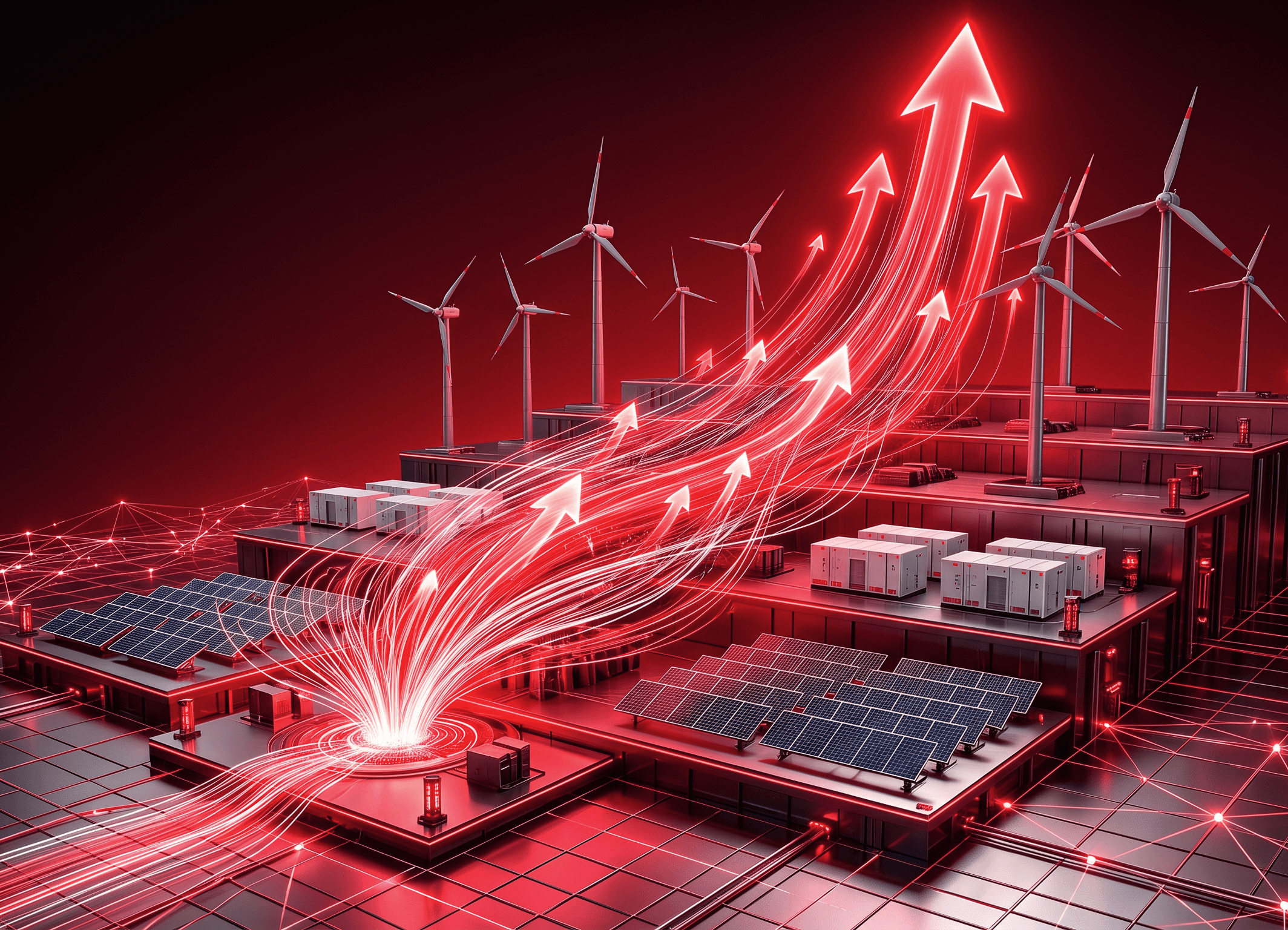 Renewable energy investments